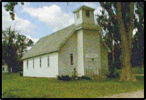 Grindstone Island Church